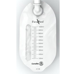 FLEXI SEAL sac collecteur 1000ml a APS filt 10 pce
