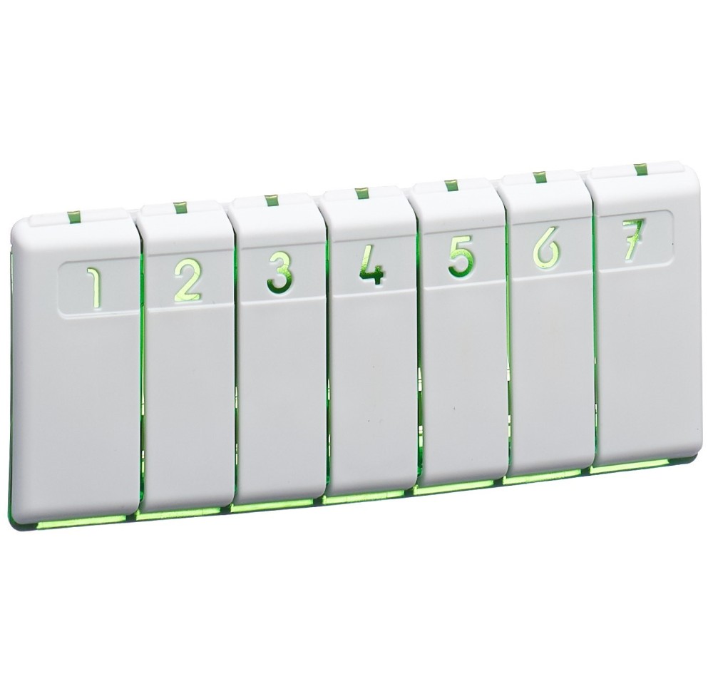 PILBOX City distributeur médicaments 7 jours