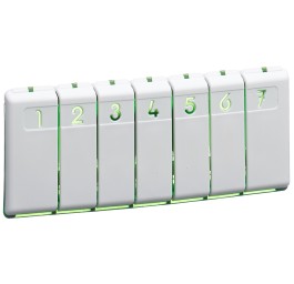 PILBOX City distributeur médicaments 7 jours