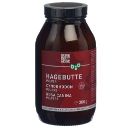 NATURKRAFTWERKE Cynorhodon Poudre bio 300 g