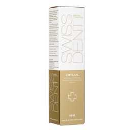 SWISSDENT Crystal pâte dentifrice 100 ml