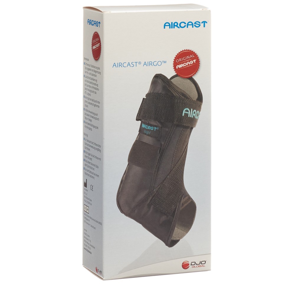 AIRCAST AirGo Orthèse cheville XL gauche