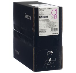 ROPIVACAIN Sintetica 2 mg/ml 200ml poche 5 pce