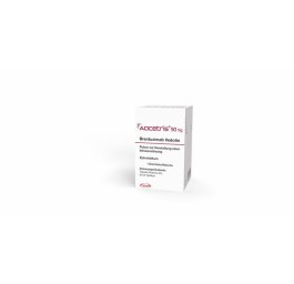 ADCETRIS subst sèche 50 mg flac