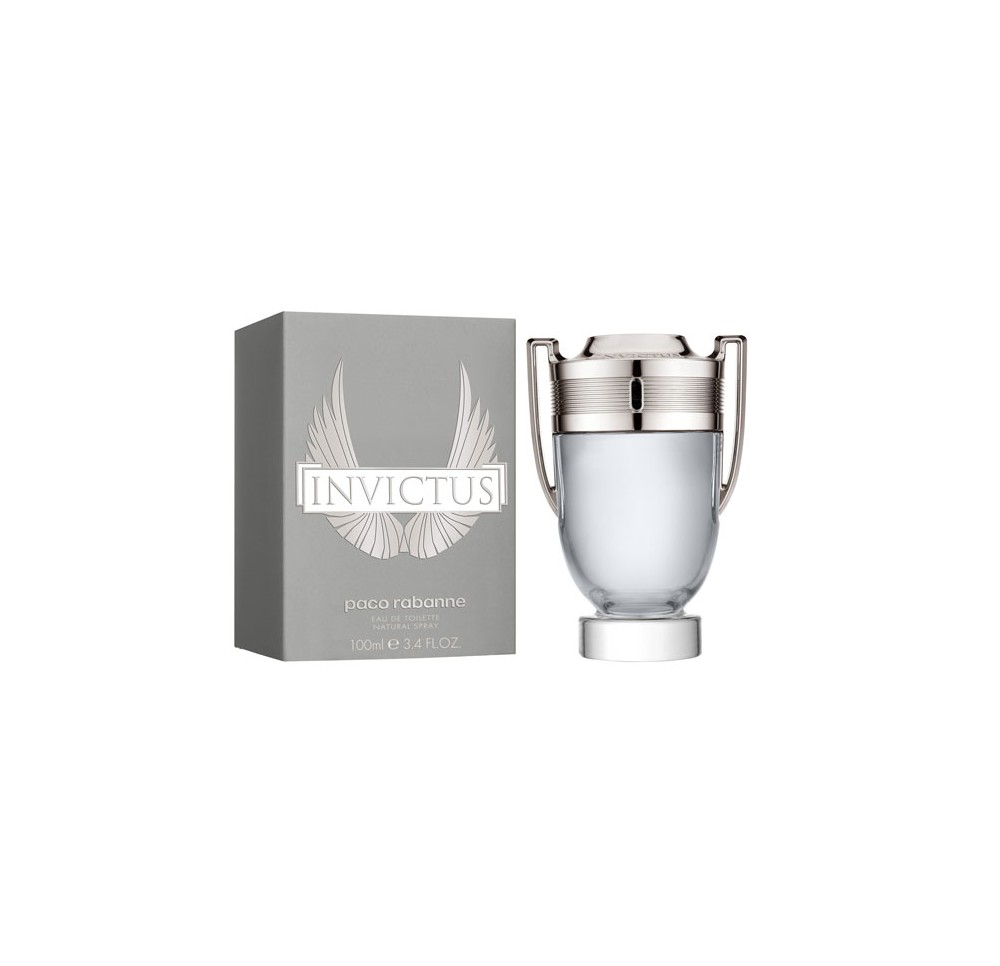RABANNE INVICTUS EDT vapo 100 ml RABANNE INVICTUS EDT vapo 100 ml