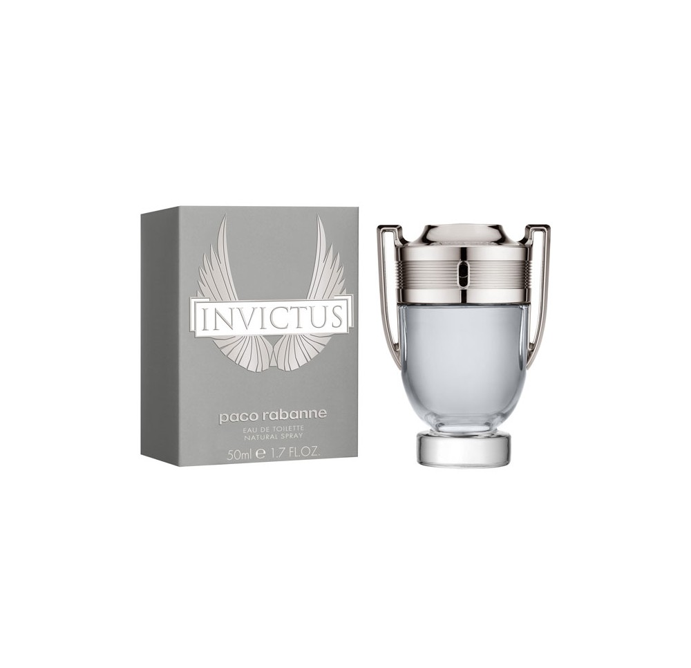 RABANNE INVICTUS EDT vapo 50 ml