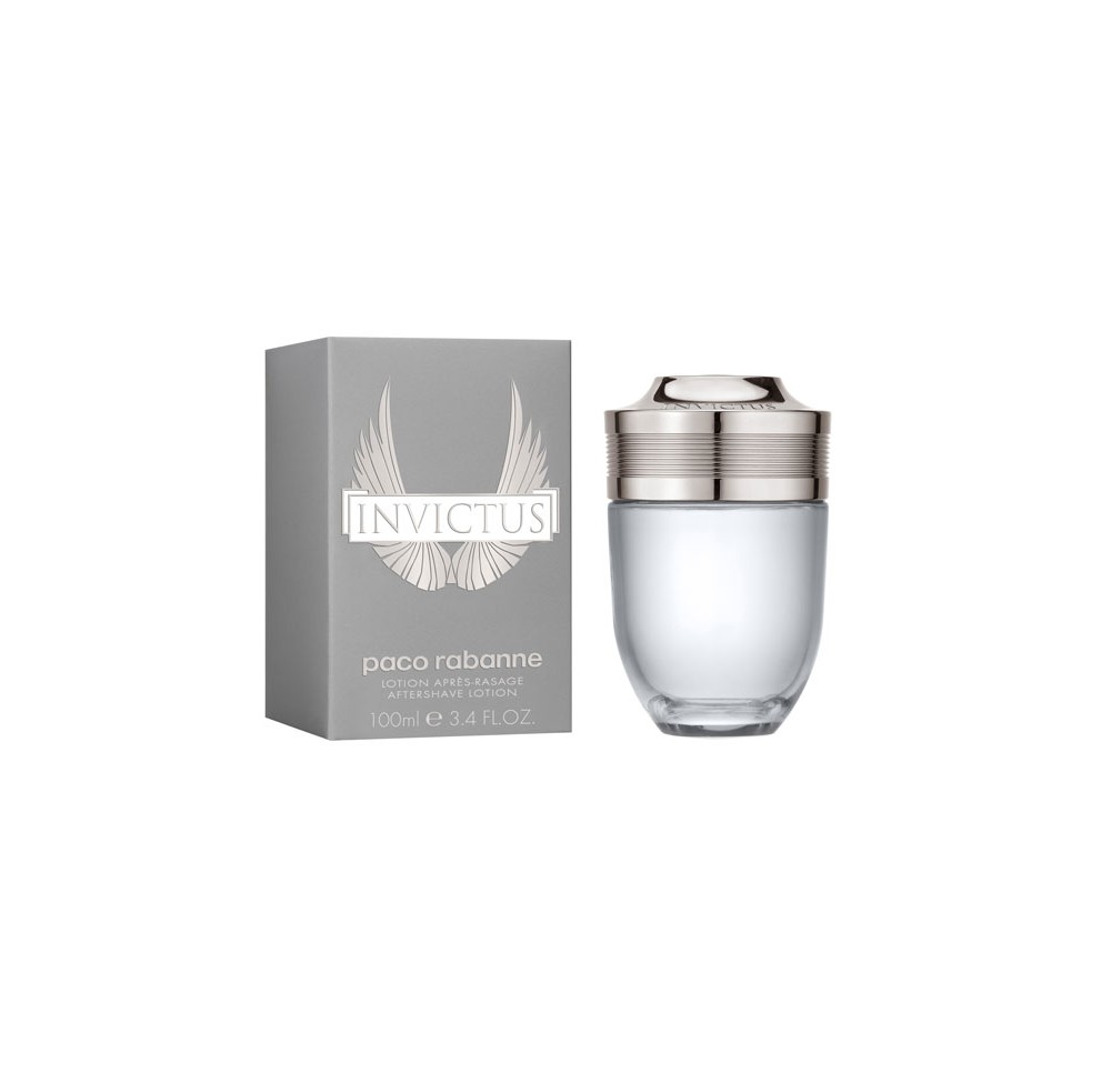 RABANNE INVICTUS Lotion Apres Rasage 100 ml
