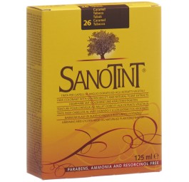 SANOTINT teinture cheveux 26 tabac