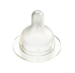 DIFRAX tétine S col large 2 pce