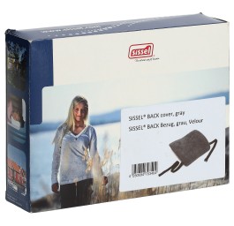 SISSEL back housse gris