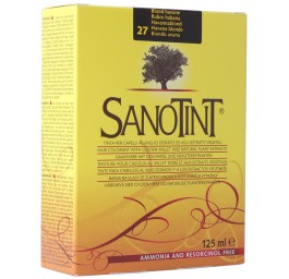 SANOTINT teinture cheveux 27 blond havane