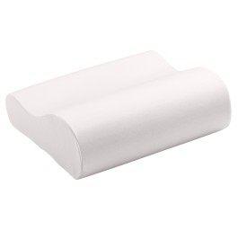 ELSA oreiller thérapeutes 33x9cm a housse inc bla