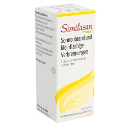 SIMILASAN Coups soleil brûlures spray fl 30 ml