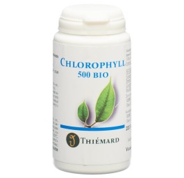 THIEMARD Chlorophyll cpr 500 mg bio bte 200 pce
