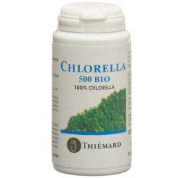 THIEMARD Chlorella 100% cpr 500 mg 200 pce