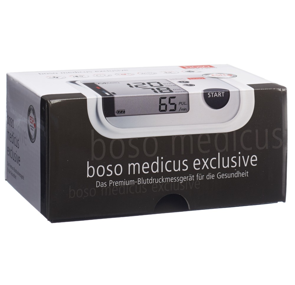 BOSO medicus exclusive tensiomètre BOSO medicus exclusive tensiomètre