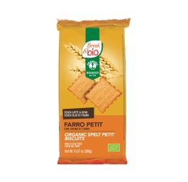 PROBIOS biscuit épeautre bio s sucre vegan 300 g