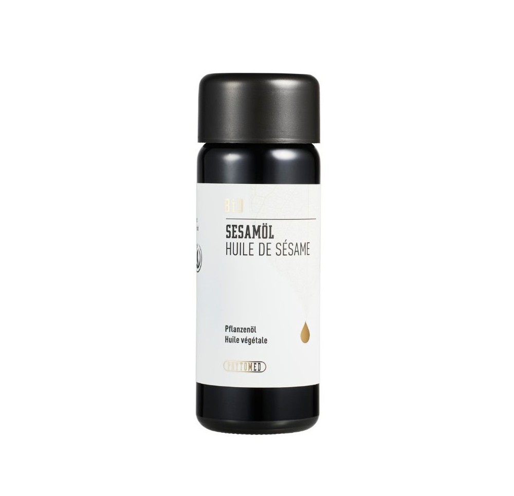 PHYTOMED Huile de sésame bio fl 100 ml