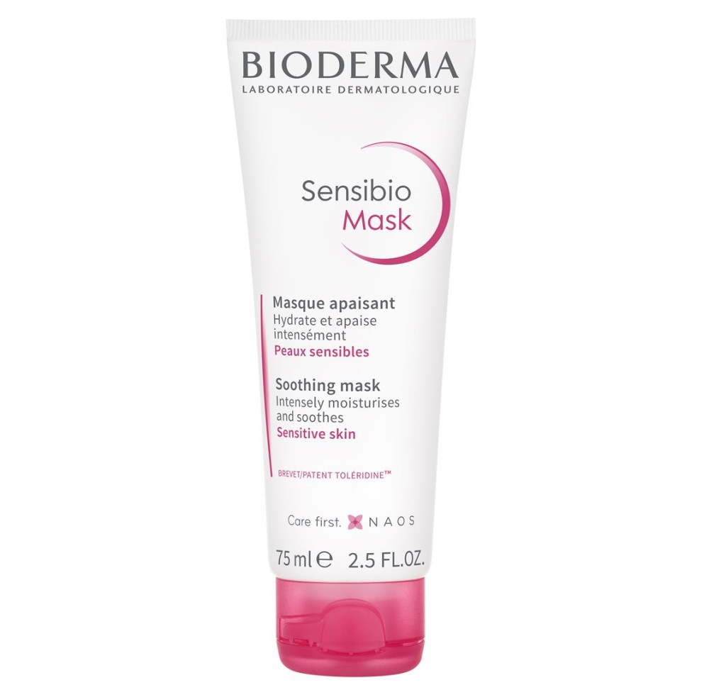 BIODERMA SENSIBIO Mask 75 ml