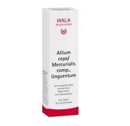WALA allium cepa/mercurialis comp ong tb 30 g