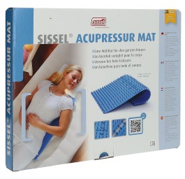 SISSEL acupressur mat soft