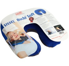 SISSEL buchi soft anthracite/bleu