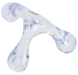 SISSEL Funmassager cristal