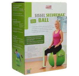 SISSEL Securemax ballon 45cm bleu-lilas