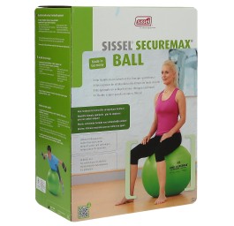 SISSEL Securemax ballon 75cm bleu-lilas