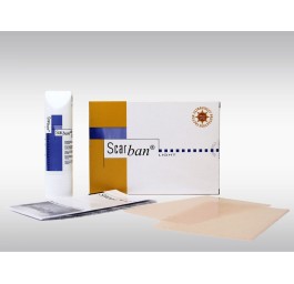 SCARBAN Light Pansement cicatrice 10x15cm 2 pce