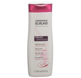 BÖRLIND HAIR CARE Volumen Shampoo 200 ml