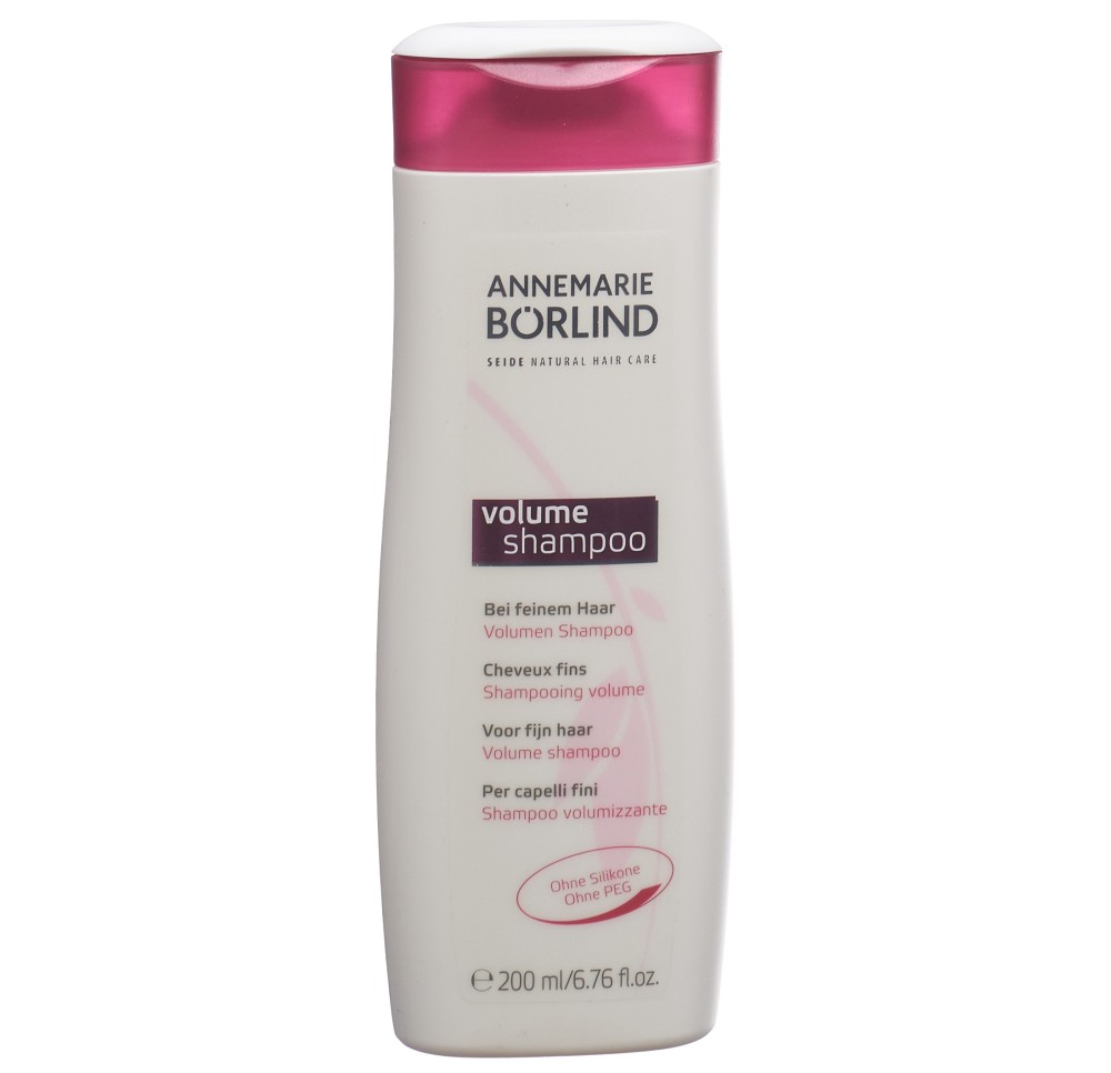 BÖRLIND HAIR CARE Volumen Shampoo 200 ml BÖRLIND HAIR CARE Volumen Shampoo 200 ml