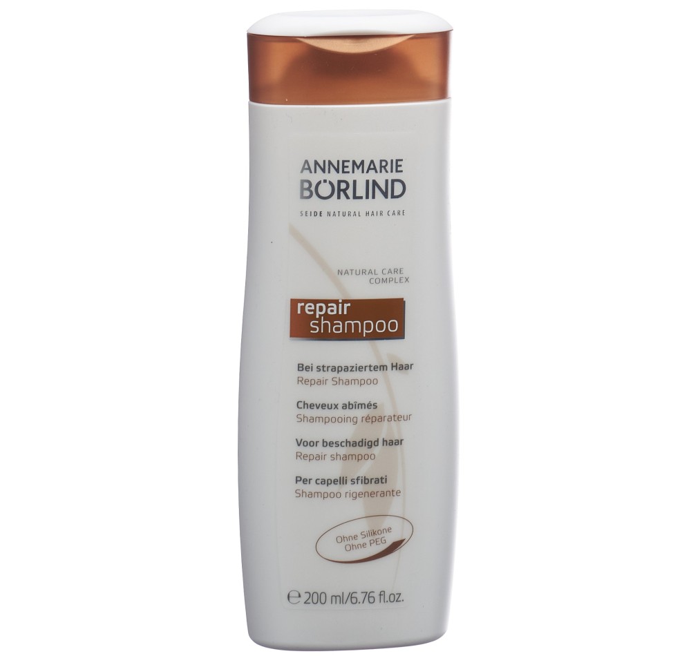 BÖRLIND HAIR CARE Repair Shampoo 200 ml BÖRLIND HAIR CARE Repair Shampoo 200 ml