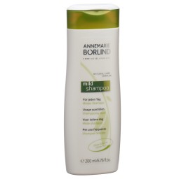 BÖRLIND HAIR CARE Mildes Shampoo 200 ml