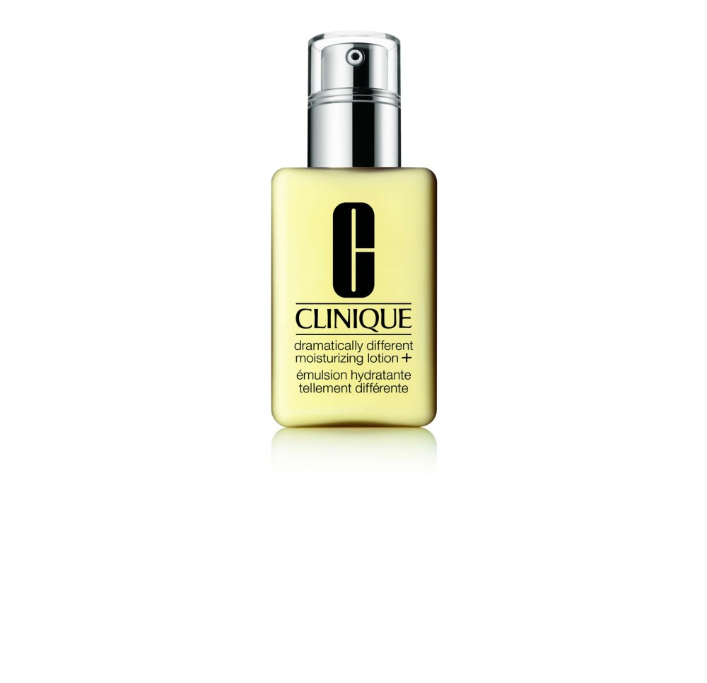 CLINIQUE 3-STEP Dramat Diff Mst Lot Pumpe 125 ml CLINIQUE 3-STEP Dramat Diff Mst Lot Pumpe 125 ml
