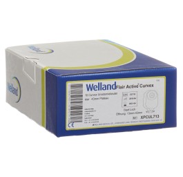 WELLAND FLAIR ACTIVE uro curv L 13-43mm tr 10 pce