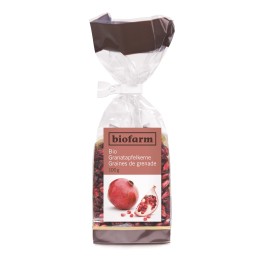BIOFARM graines de grenade 100 g