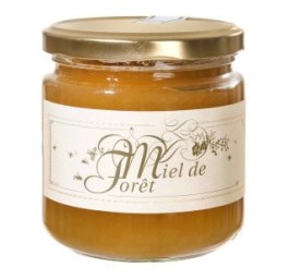LEHMANN miel de fôret bourgeon CH 500 g