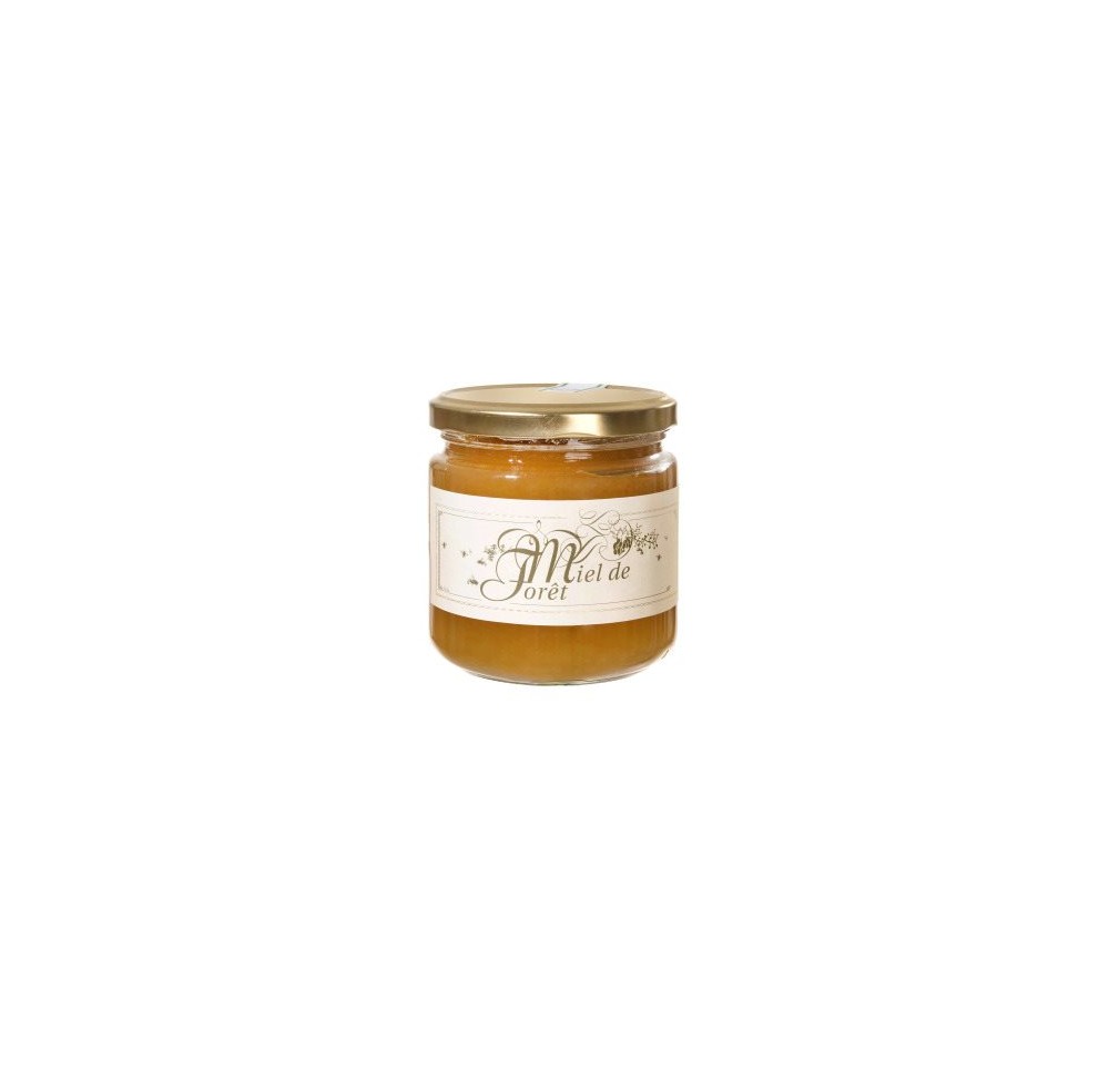 LEHMANN miel de fôret bourgeon CH 500 g