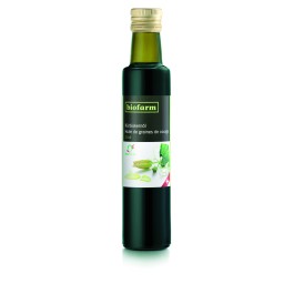 BIOFARM huile pépin courge bourgeon CH fl 250 ml
