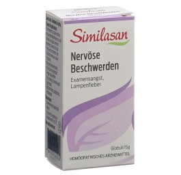 SIMILASAN Nervosité glob 15 g