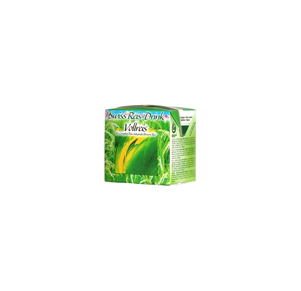 SOYANA rice drink riz complet bio 5 dl SOYANA rice drink riz complet bio 5 dl