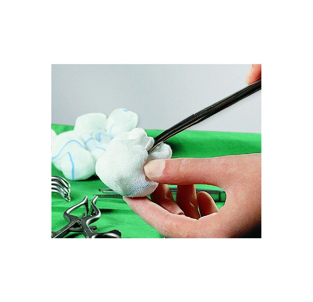 GAZIN tampons en gaze 3cm 20f 500 pce
