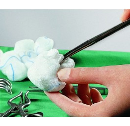 GAZIN tampons en gaze 3cm 20f 500 pce