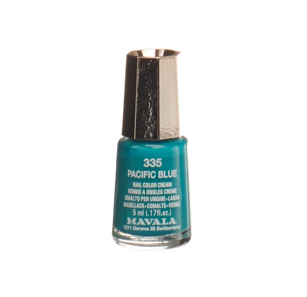 MAVALA vernis 335 pacific blue MAVALA vernis 335 pacific blue