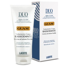 GUAM DUO crème raffermissante formule froid 200 ml