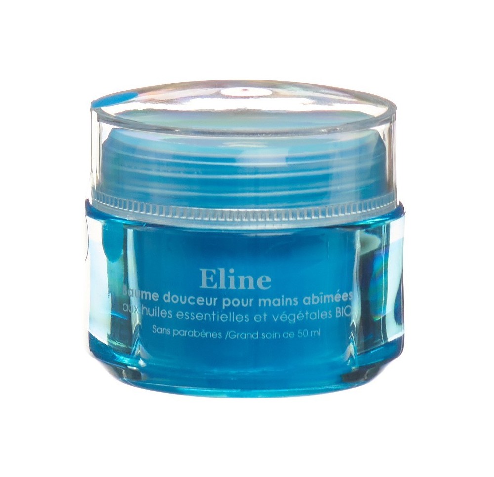 AROMASAN Eline baume douceur mains abimées 50 ml