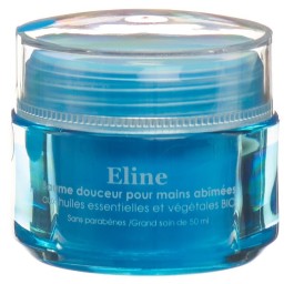 AROMASAN Eline baume douceur mains abimées 50 ml