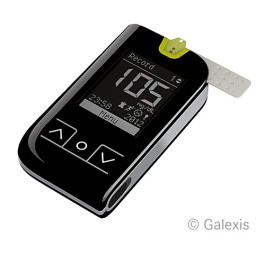 MYLIFE Unio lecteur de glycémie kit mmol/L