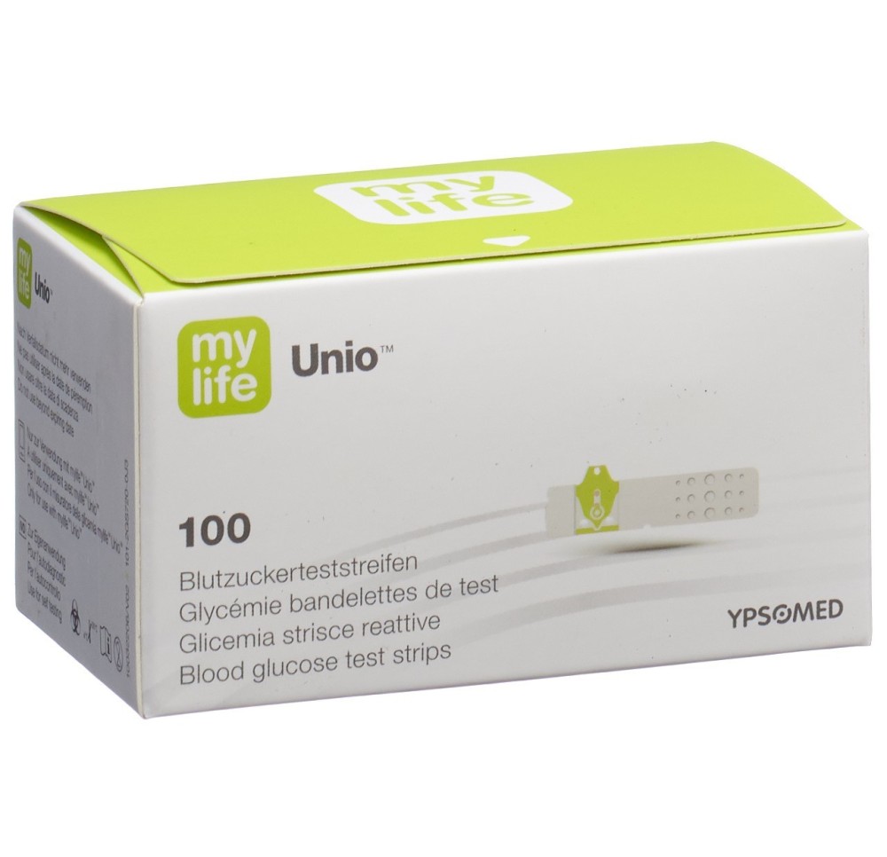 MYLIFE Unio bandelettes 100 pce